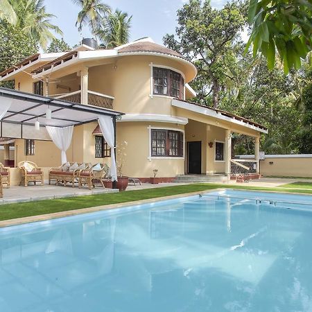 Villa Calangute Phase 4 Exterior foto
