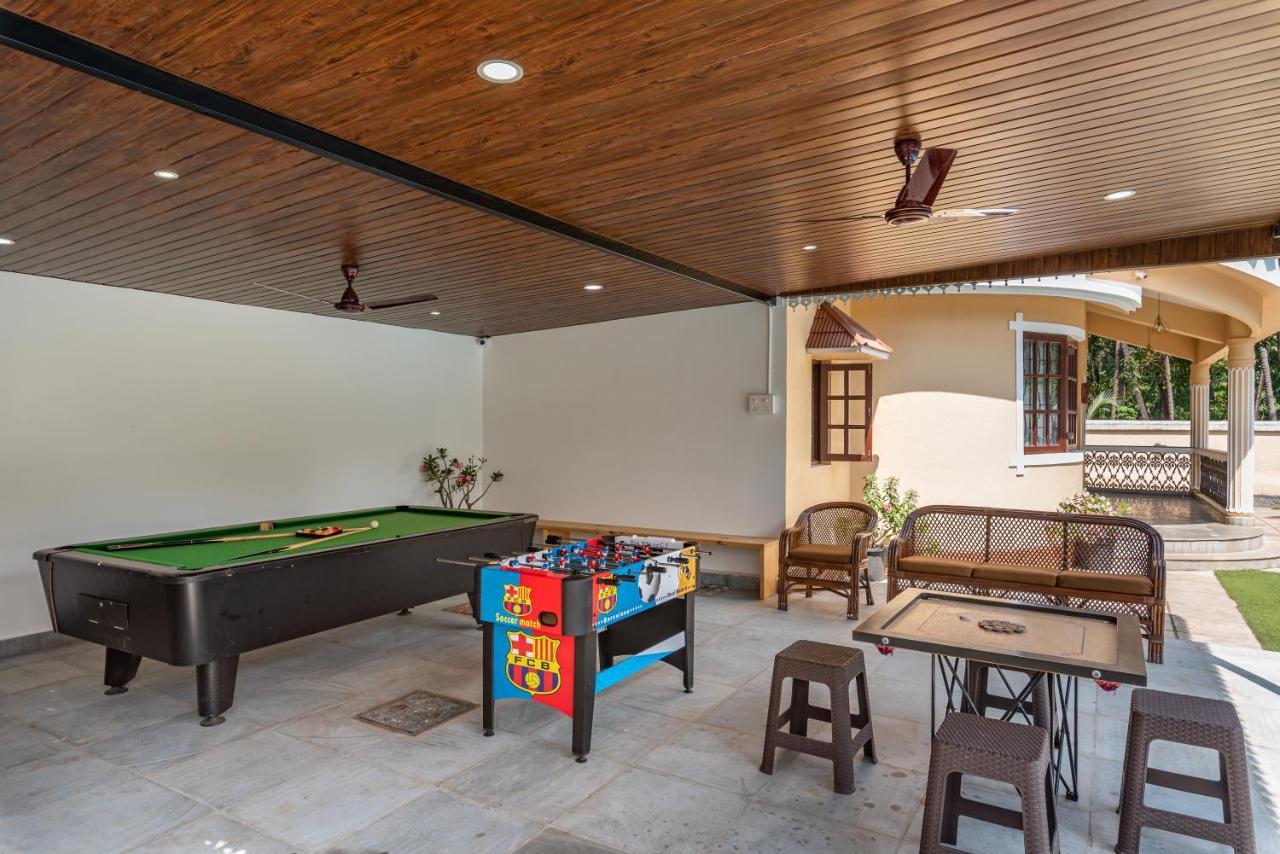 Villa Calangute Phase 4 Exterior foto
