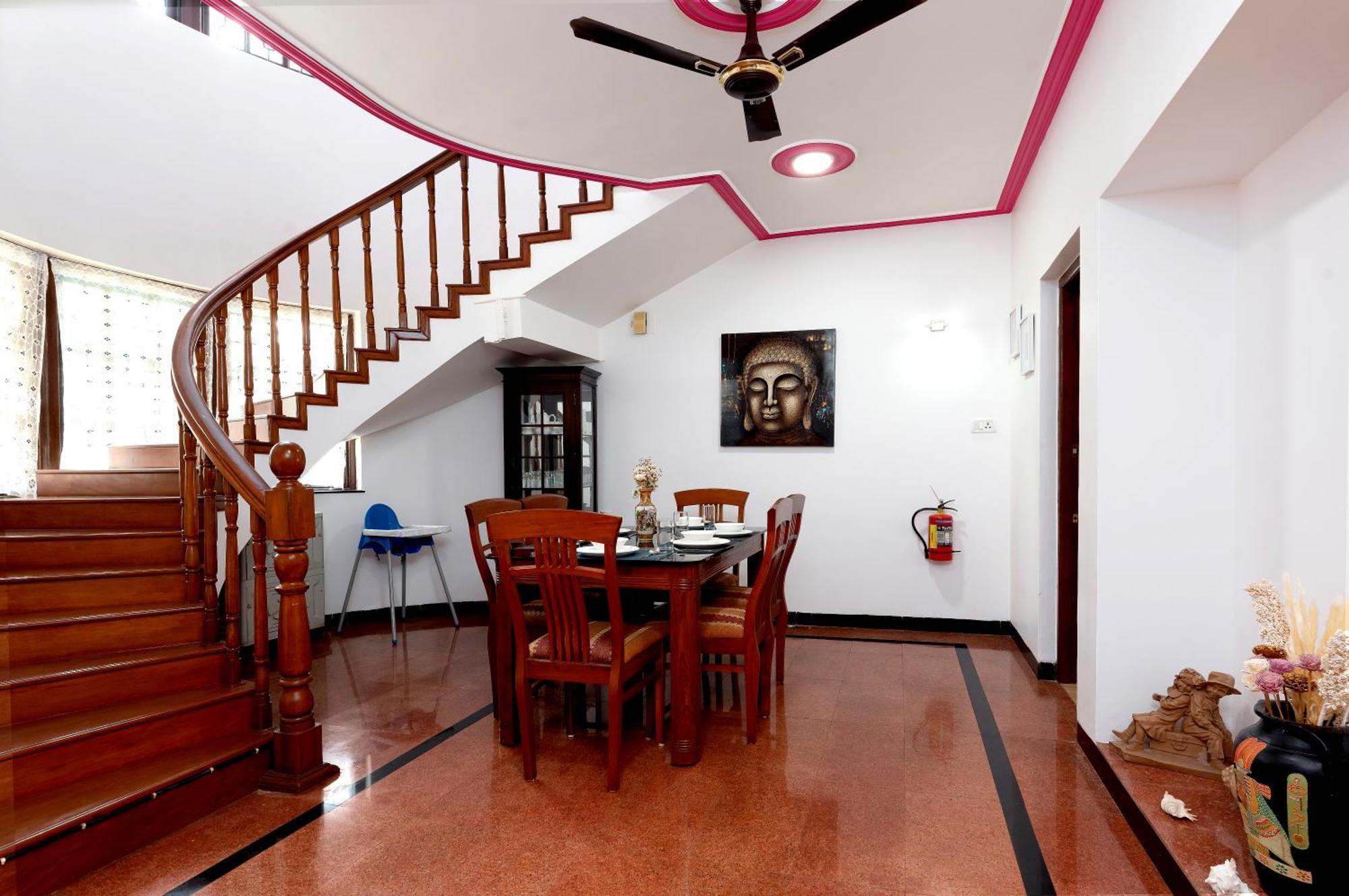 Villa Calangute Phase 4 Exterior foto